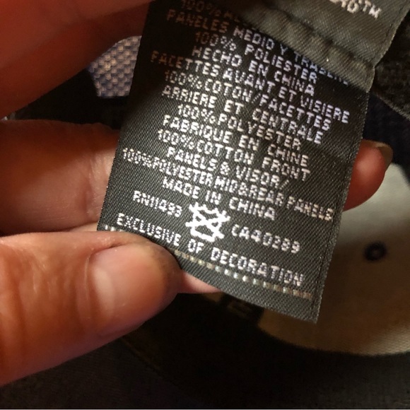 New Era 51fifty Toronto Blue Jays Fitted small-Medium Cap MLB - Picture 12 of 13